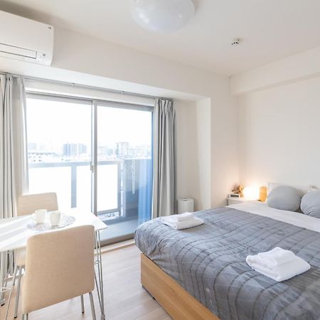 Appartamento エイビル Ei Building Osaka Esterno foto