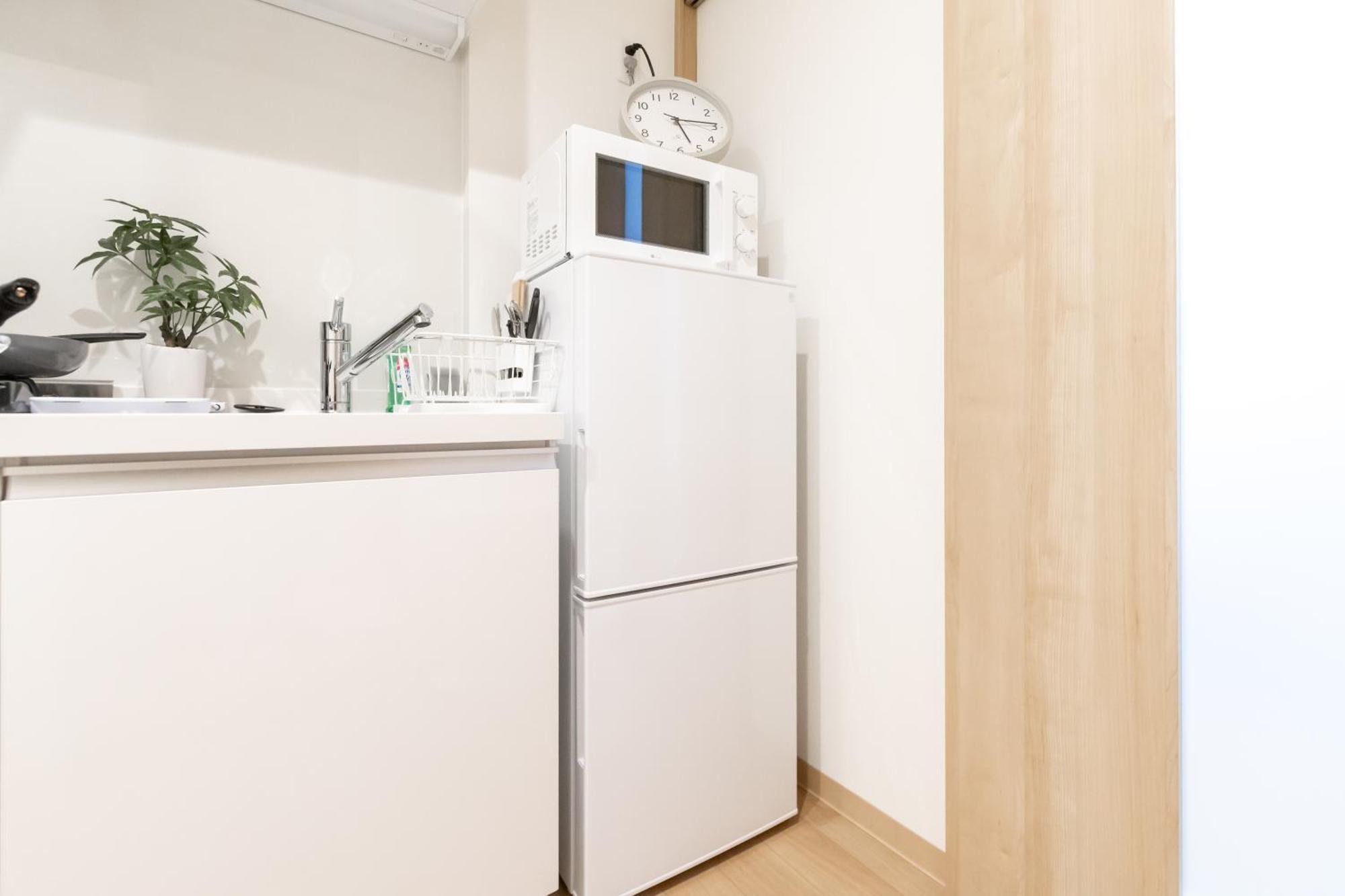 Appartamento エイビル Ei Building Osaka Esterno foto