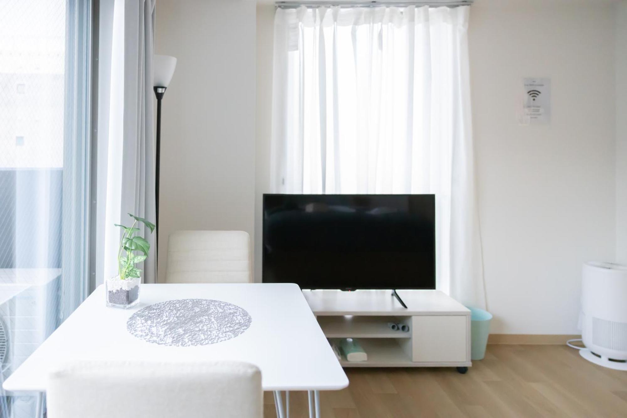 Appartamento エイビル Ei Building Osaka Esterno foto