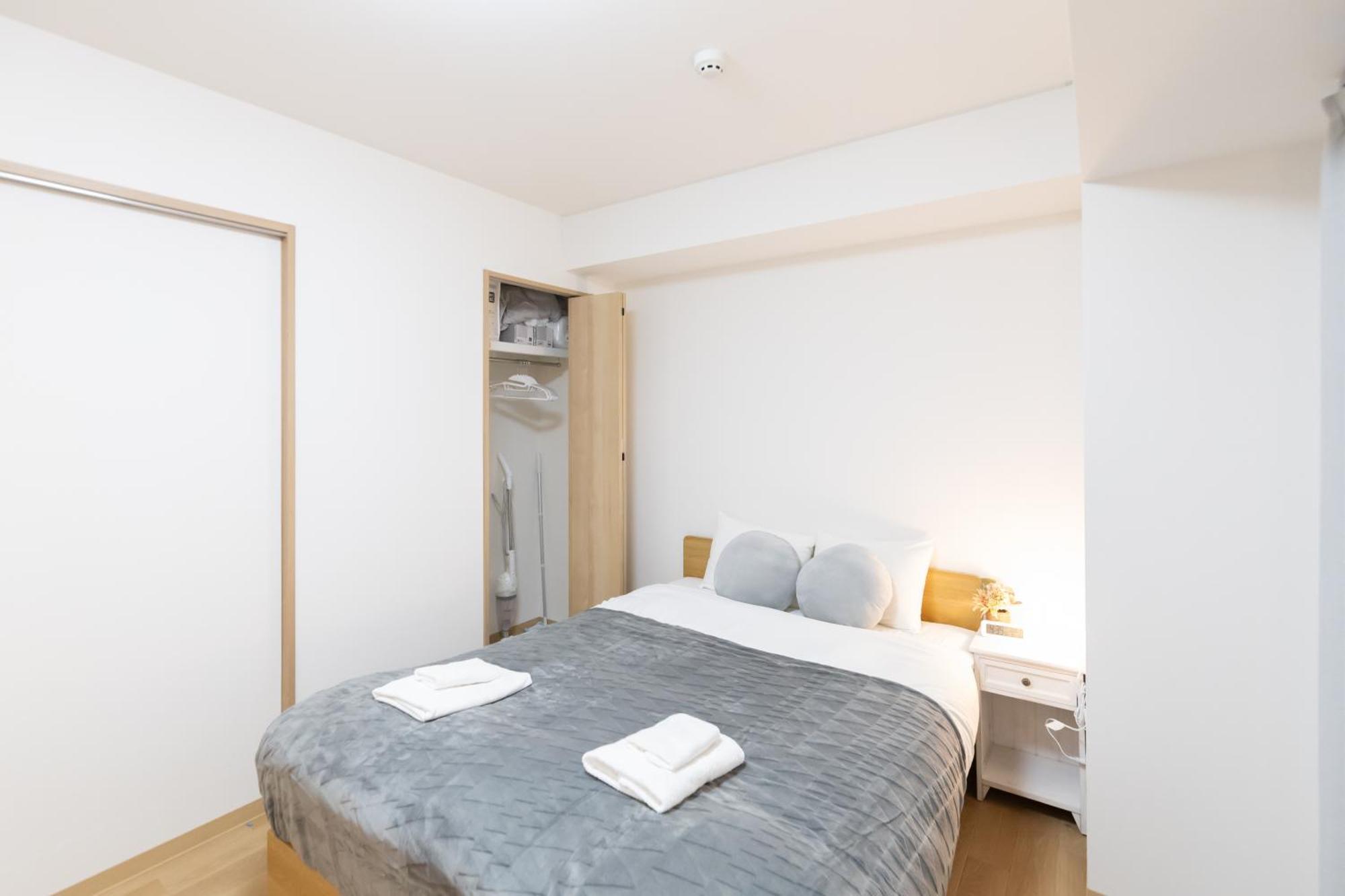 Appartamento エイビル Ei Building Osaka Esterno foto