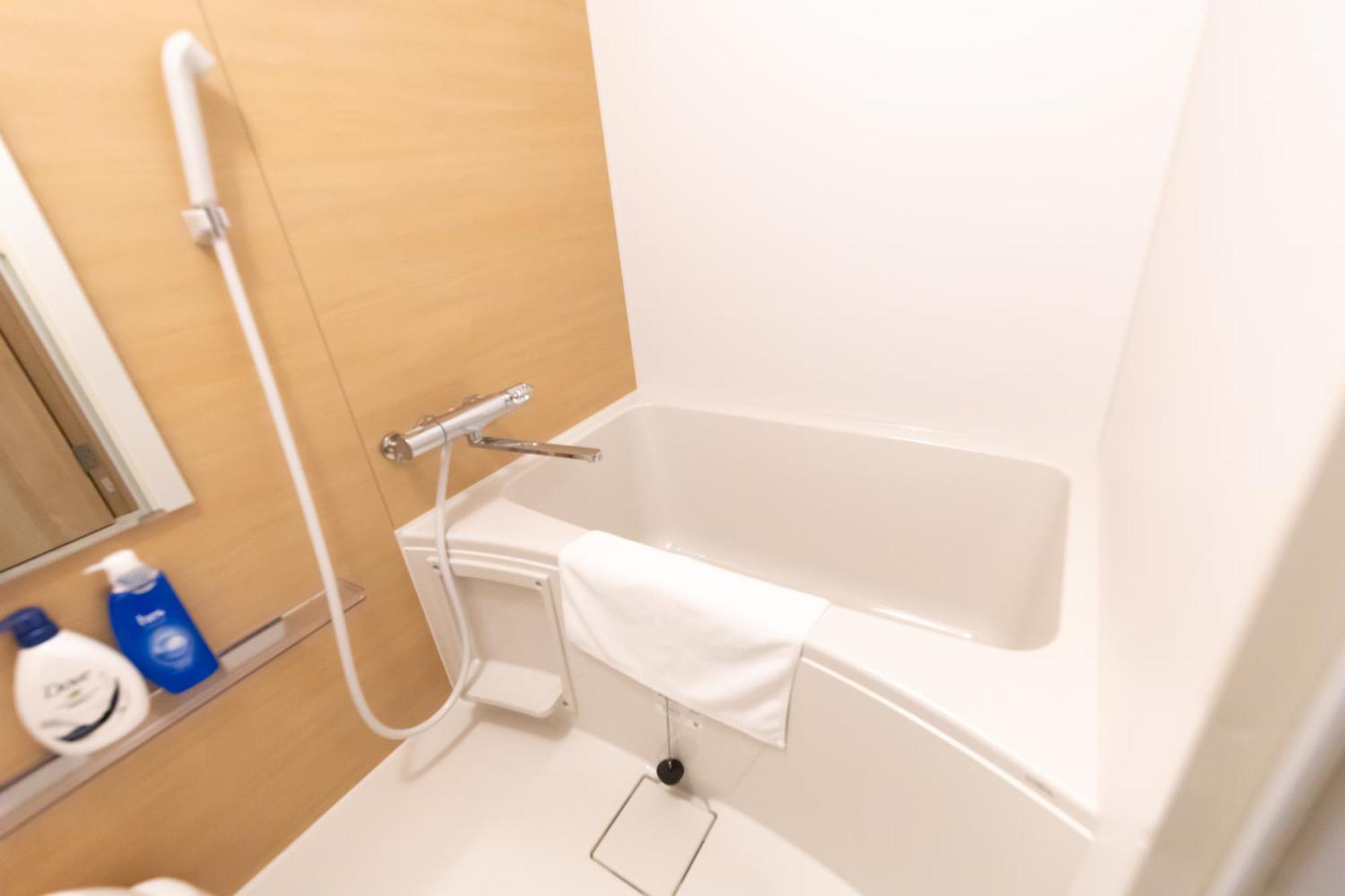 Appartamento エイビル Ei Building Osaka Esterno foto