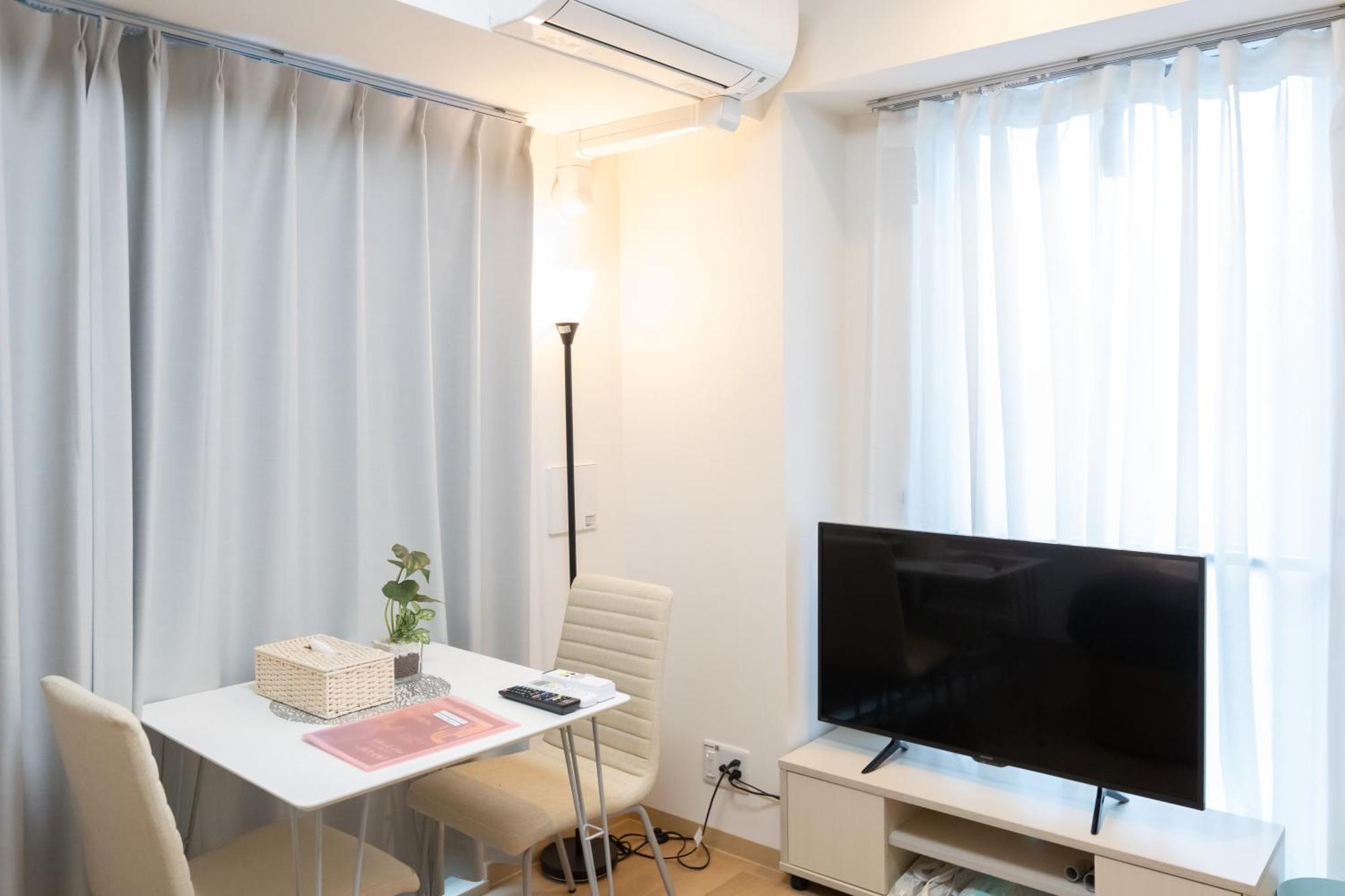 Appartamento エイビル Ei Building Osaka Esterno foto